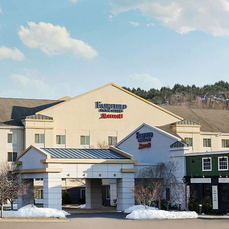 Fairfield Inn And Suites By Marriott Plainville Екстериор снимка