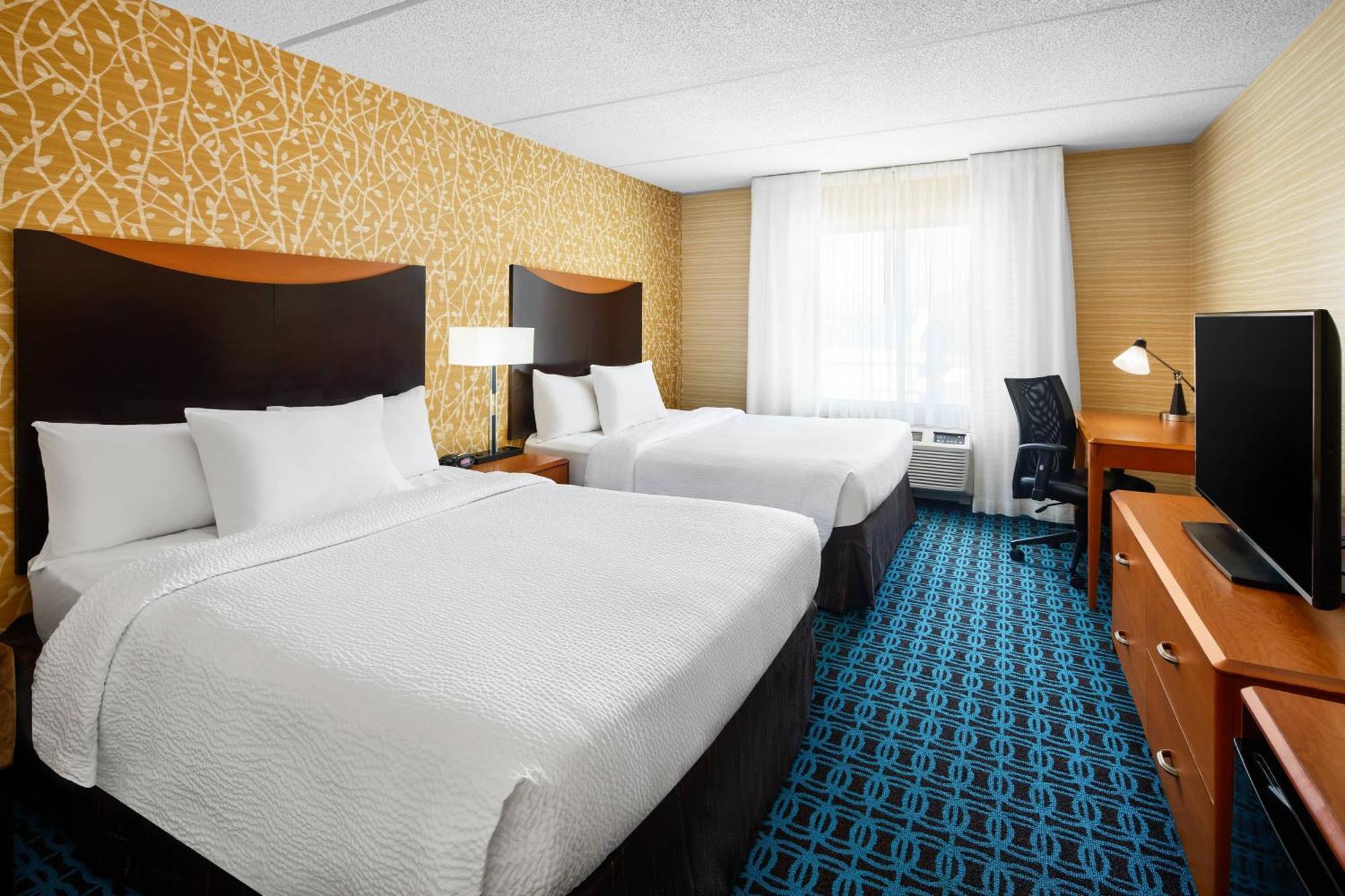 Fairfield Inn And Suites By Marriott Plainville Екстериор снимка