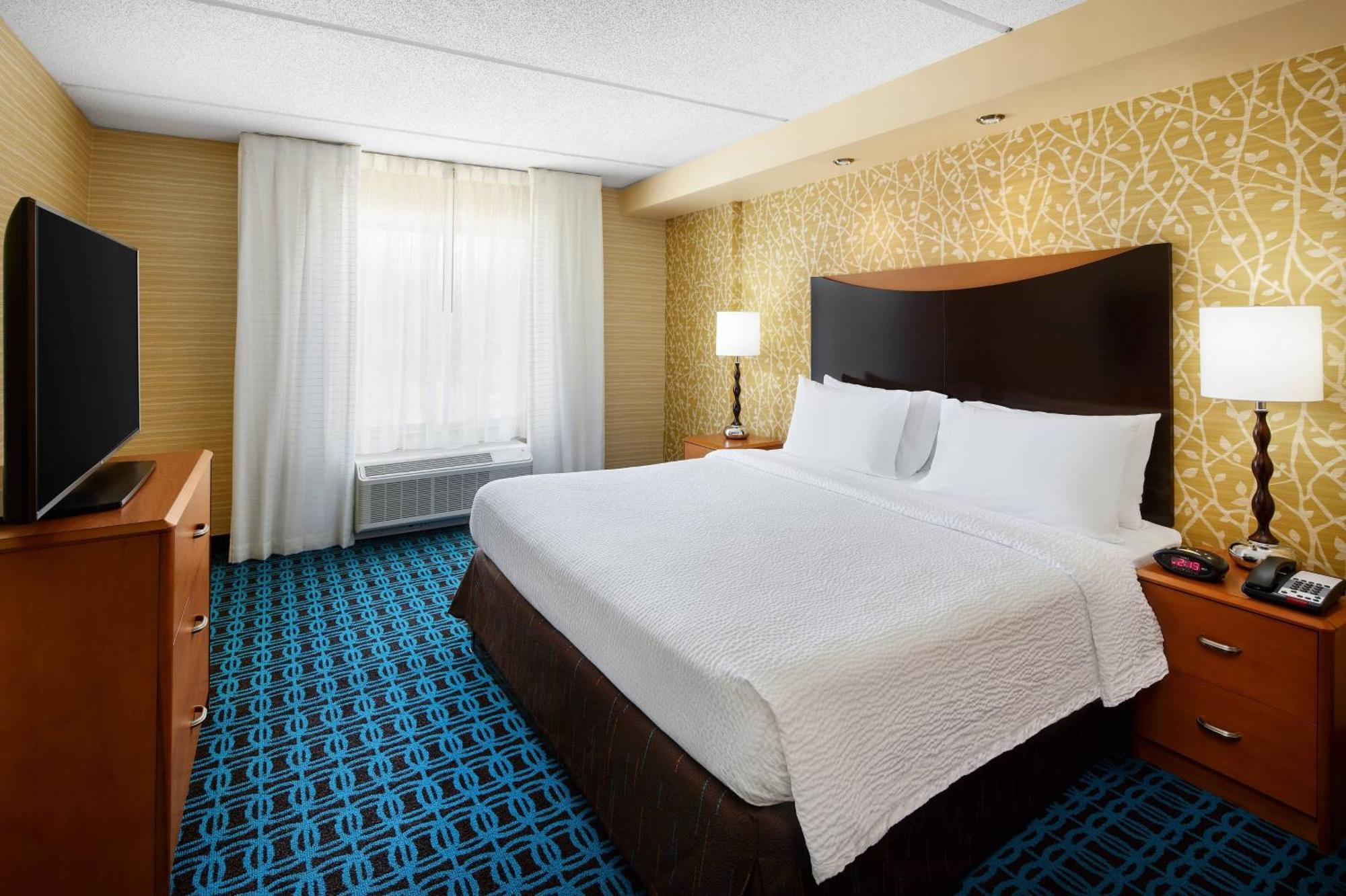 Fairfield Inn And Suites By Marriott Plainville Екстериор снимка