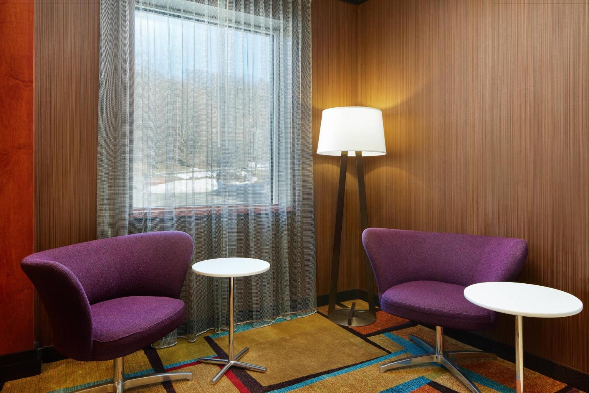 Fairfield Inn And Suites By Marriott Plainville Екстериор снимка